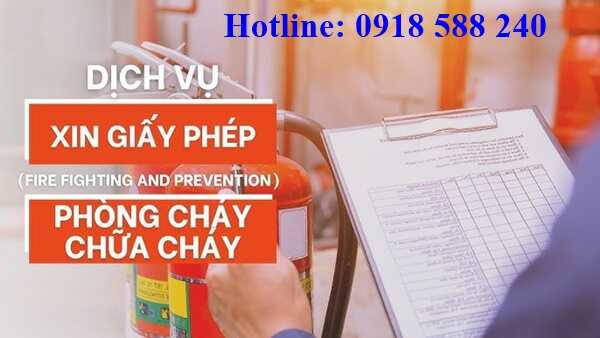 Dịch vụ l&agrave;m giấy ph&eacute;p ph&ograve;ng ch&aacute;y chữa ch&aacute;y tại Mường Lay